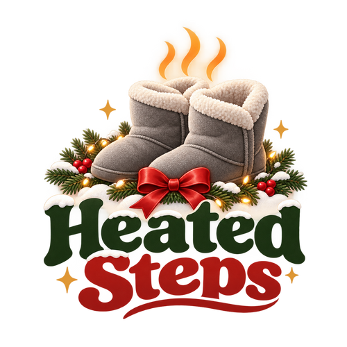 Heated Steps