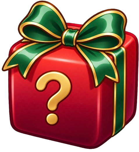 Mystery Chrstimas Gift