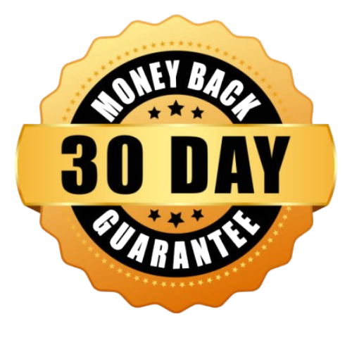 30-Days Money Back